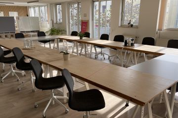 Dresden Coworking spaces Open Space Mohalla image 2