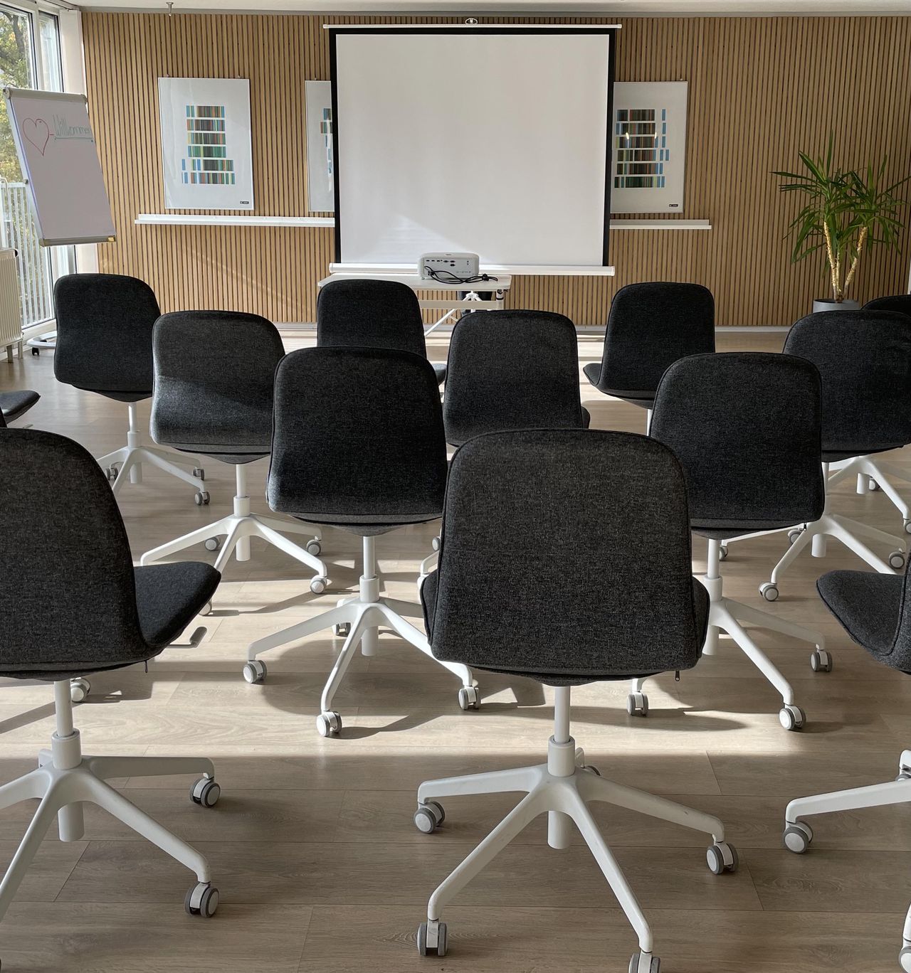 Dresden  Coworking spaces Open Space Mohalla image 3