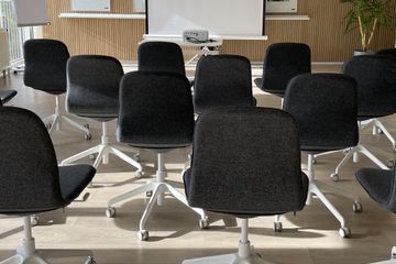 Dresden Coworking spaces Open Space Mohalla image 3