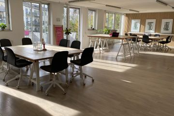 Dresden Coworking spaces Open Space Mohalla image 4