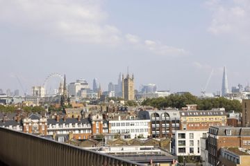 Londen  Vergaderzalen Rooftop Pavilion, Amenity Space & Platform image 1