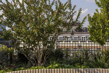 Londen  Vergaderzalen Rooftop Pavilion, Amenity Space & Platform image 3