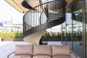 Londen  Vergaderzalen Rooftop Pavilion, Amenity Space & Platform image 6