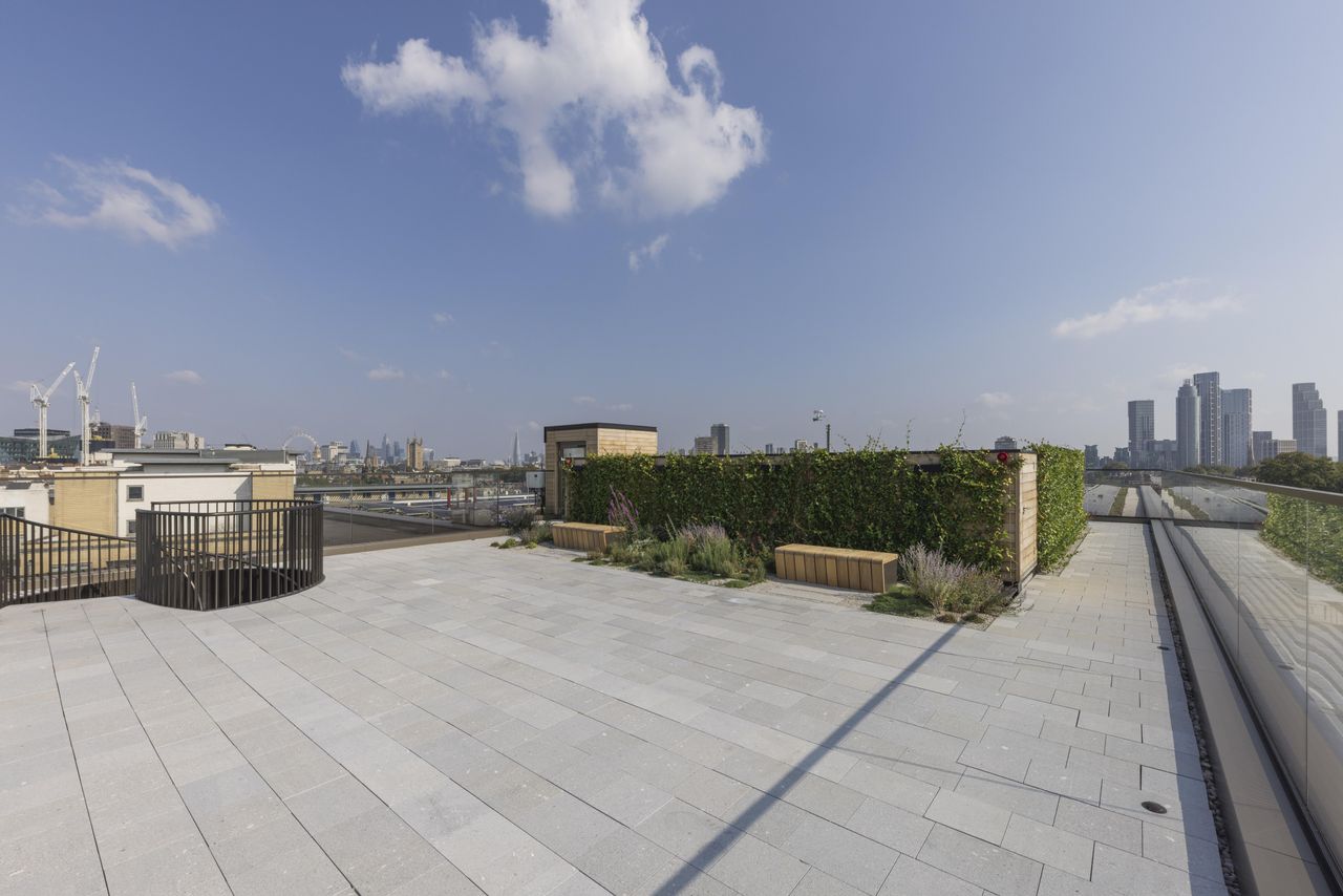 Londen  Vergaderzalen Rooftop Pavilion, Amenity Space & Platform image 10