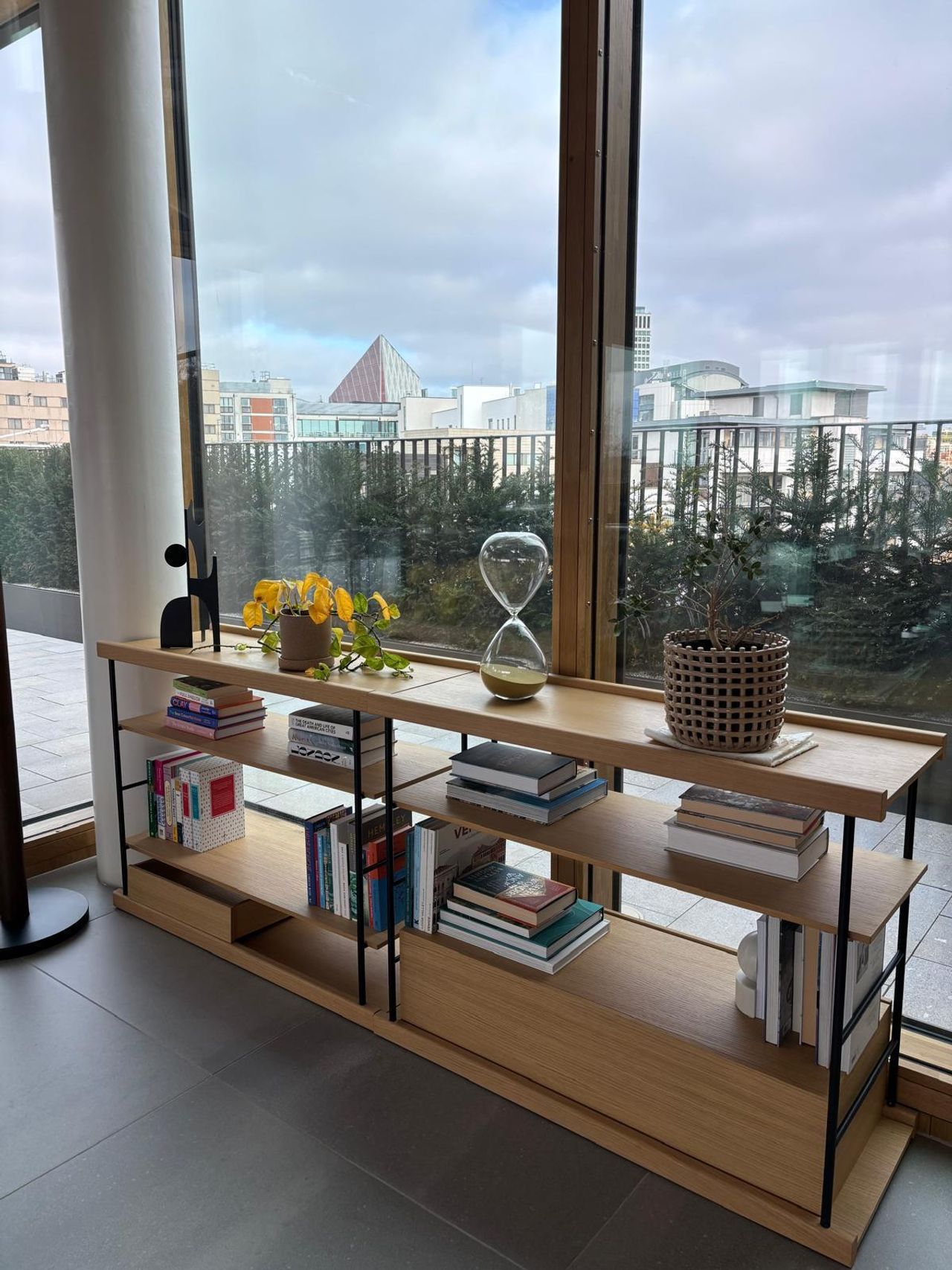 Londen  Vergaderzalen Rooftop Pavilion, Amenity Space & Platform image 13