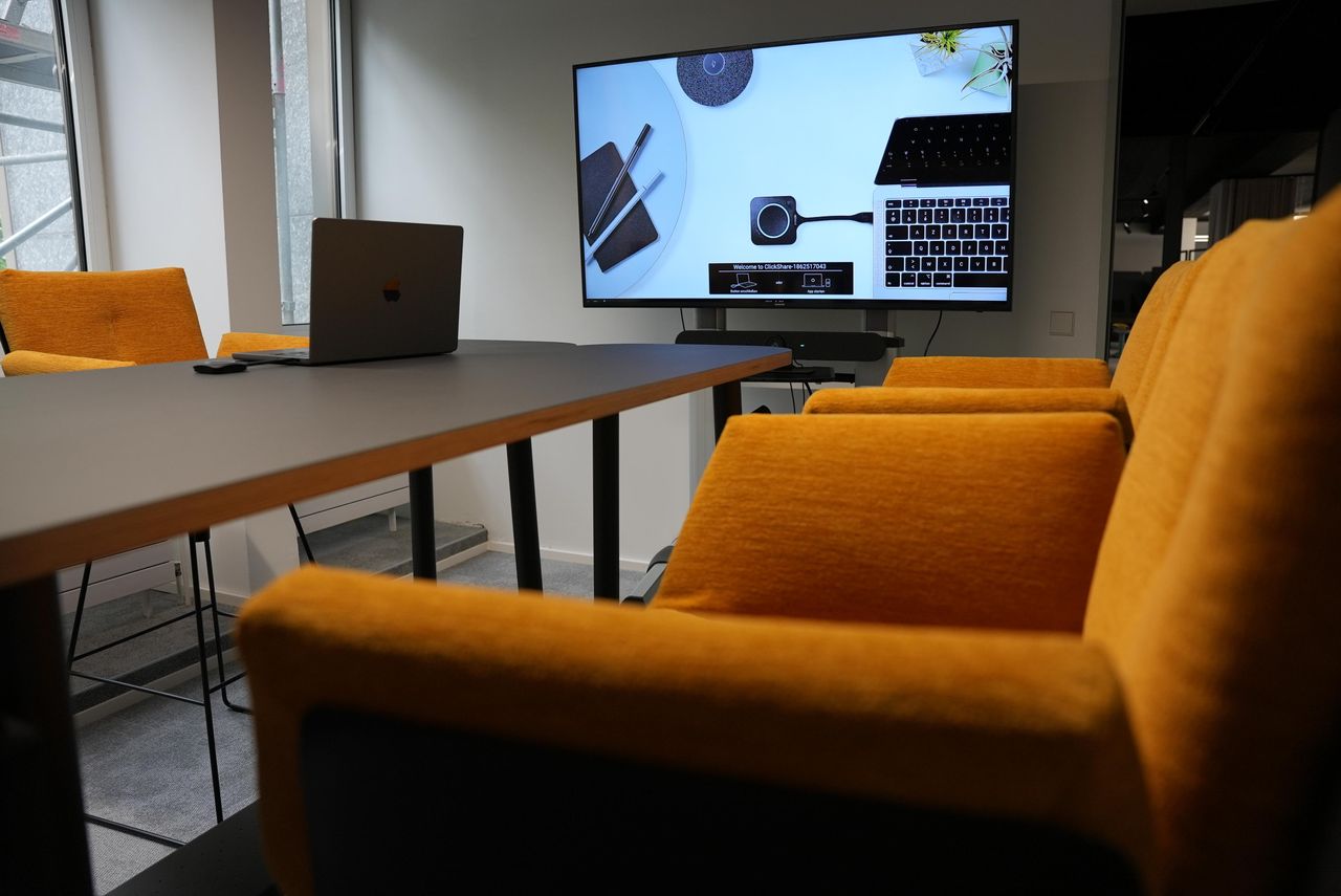 Stuttgart  Workshopruimtes Konferenzraum für virtuelle Meetings image 5