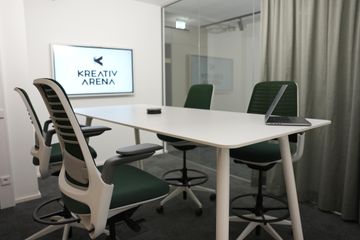 Stuttgart  Workshopruimtes Konferenzraum für virtuelle Meetings image 4