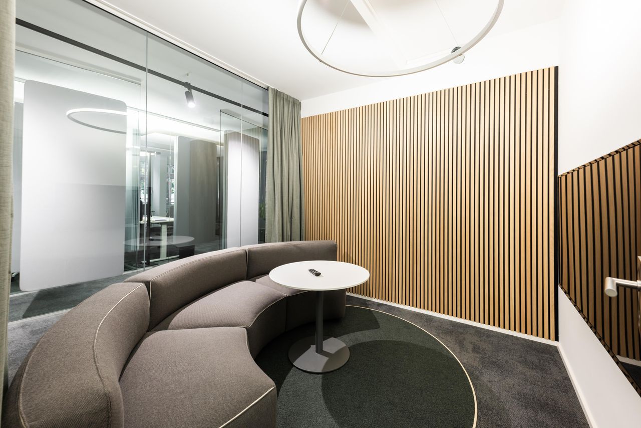 Stuttgart Mobiles Arbeiten Conferentiezalen Konferenzraum für virtuelle Meetings image 7