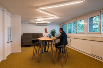 Muttenz Vergaderzalen Projektraum image 2