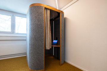 Muttenz Vergaderzalen Projektraum image 0