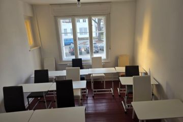 Berlin Training room Kompakter Workshop- und Meetingraum – ideal für kleine Gruppen image 1
