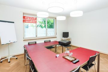 Rest der Welt Kundengespräch  Sitzungszimmer image 5