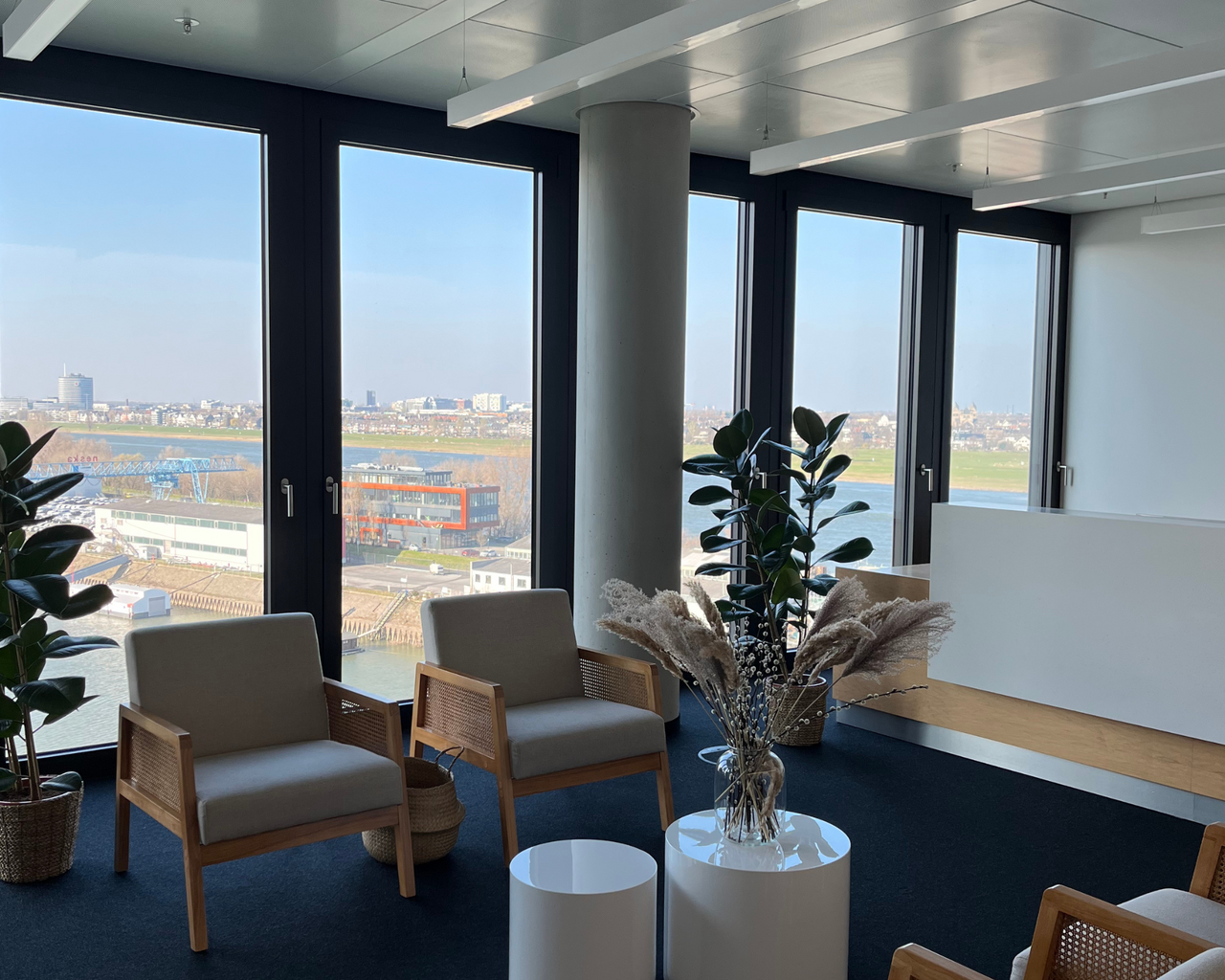 Düsseldorf  Coworking spaces Co-Working Spaces image 4