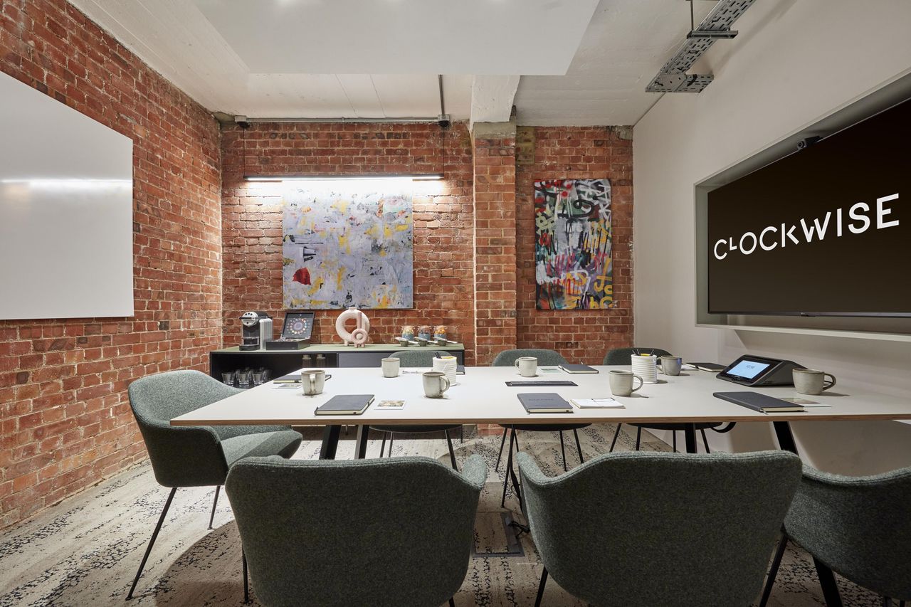 London  Coworking spaces BM01 image 3