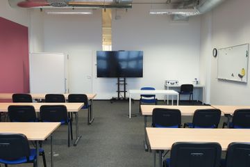 Munich  Meeting room Olympiapark image 2