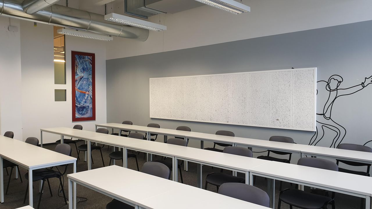 Munich  Meeting room Olympiapark image 3