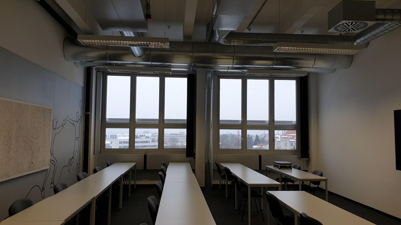 Munich  Meeting room Olympiapark image 4