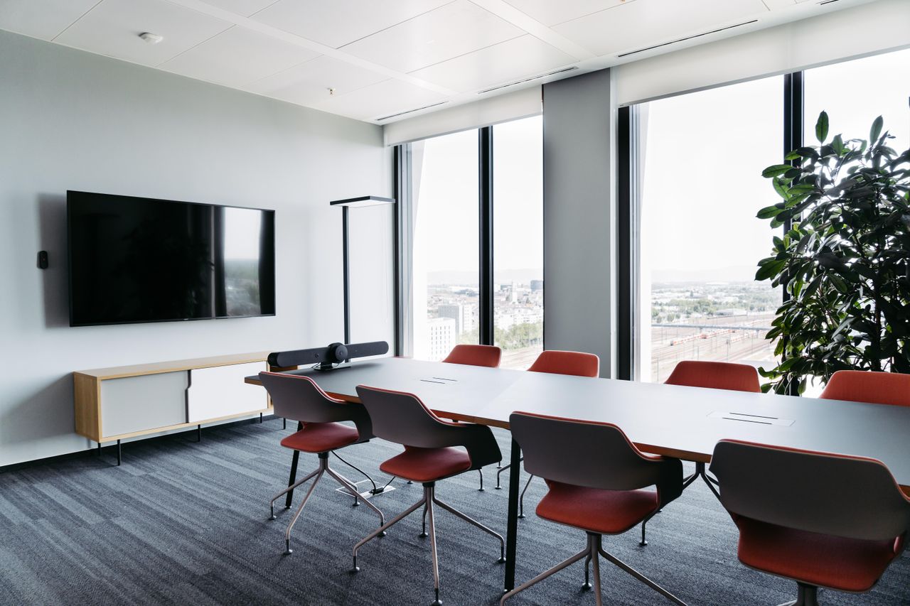 Mannheim  Coworking space Event Etage exklusiv image 2