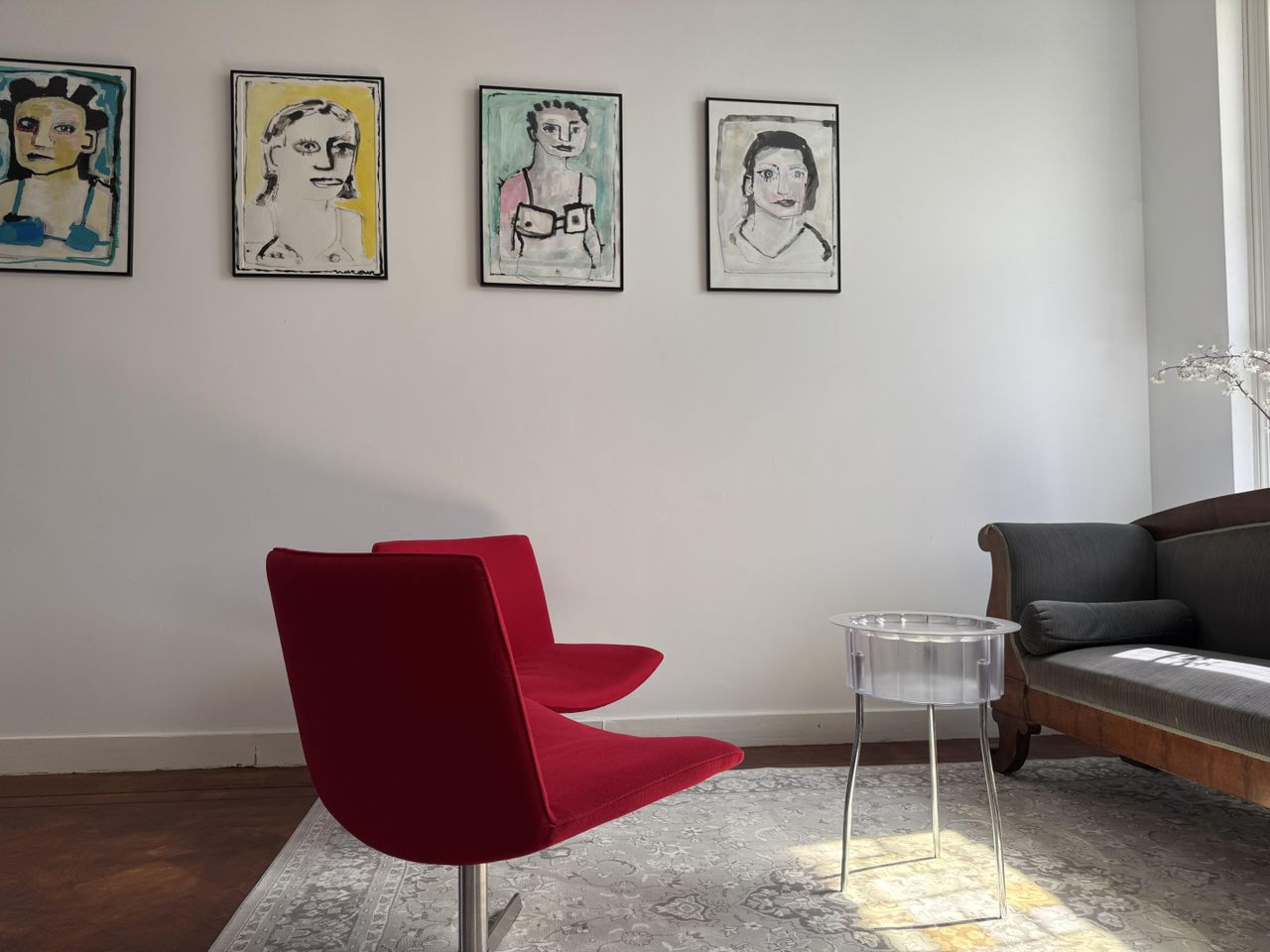 Zwolle Klantafspraak Meeting room Lounge room in the centre of Zwolle image 4