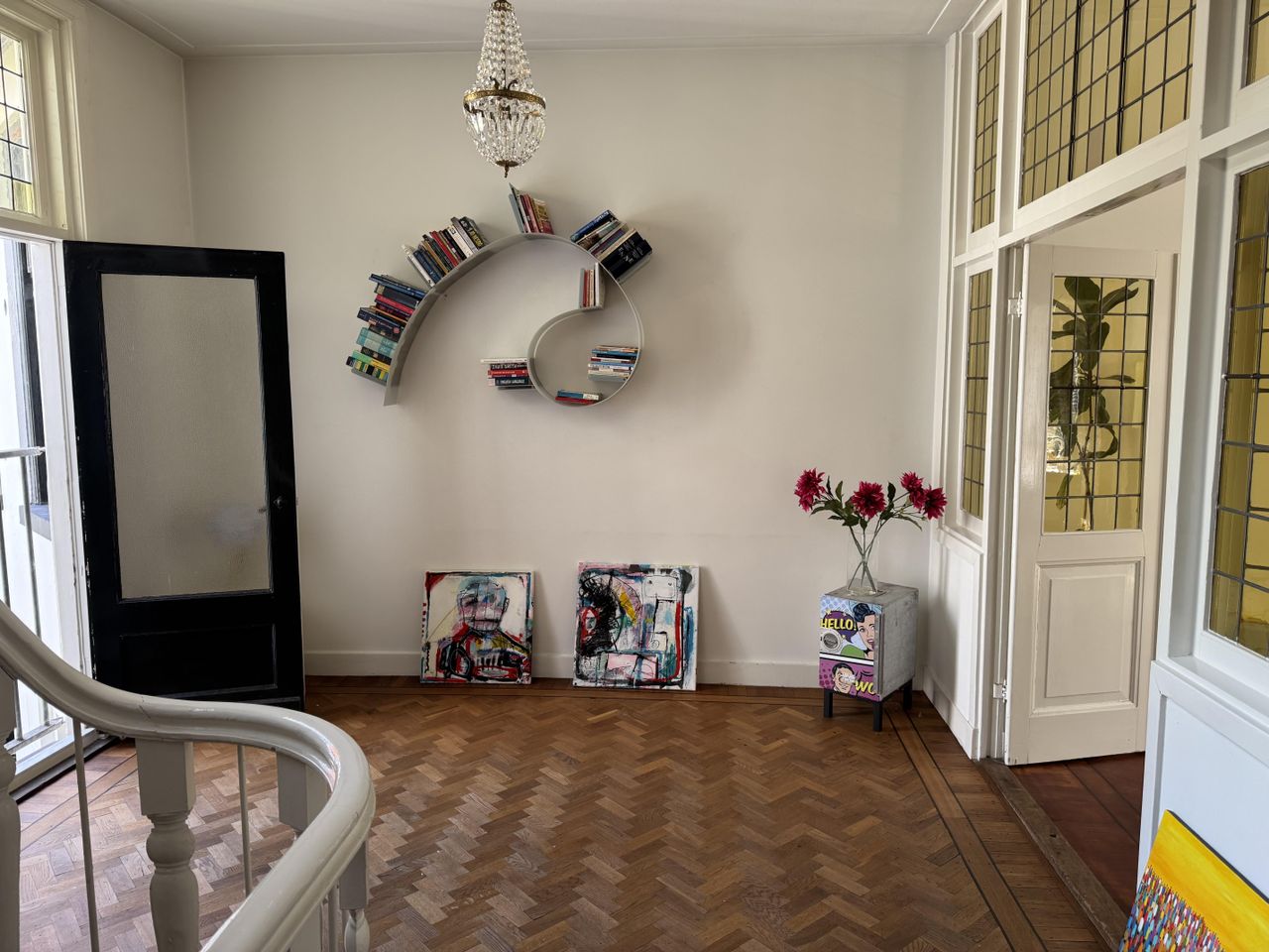 Zwolle Klantafspraak Meeting room Lounge room in the centre of Zwolle image 5