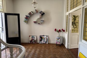 Zwolle Klantafspraak Meeting room Lounge room in the centre of Zwolle image 5