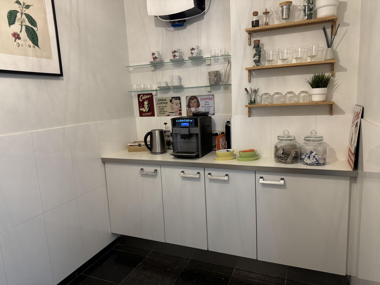 Zwolle Klantafspraak Meeting room Lounge room in the centre of Zwolle image 6