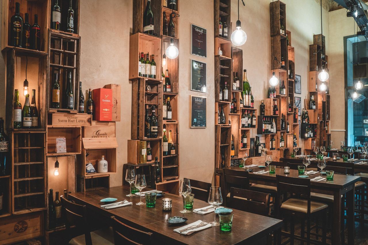 Vienna  Corporate event spaces Bolena Weinbar | Restaurant | Partyraum image 0