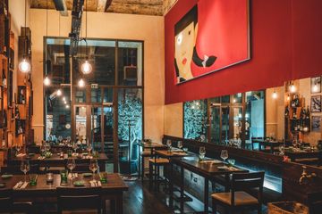 Vienna  Corporate event spaces Bolena Weinbar | Restaurant | Partyraum image 1