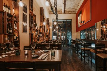 Vienna  Corporate event spaces Bolena Weinbar | Restaurant | Partyraum image 4