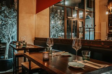 Vienna  Corporate event spaces Bolena Weinbar | Restaurant | Partyraum image 5