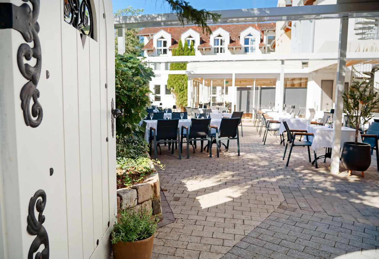 Roßdorf  Seminar room Restaurant zum Spitzenwirt image 8