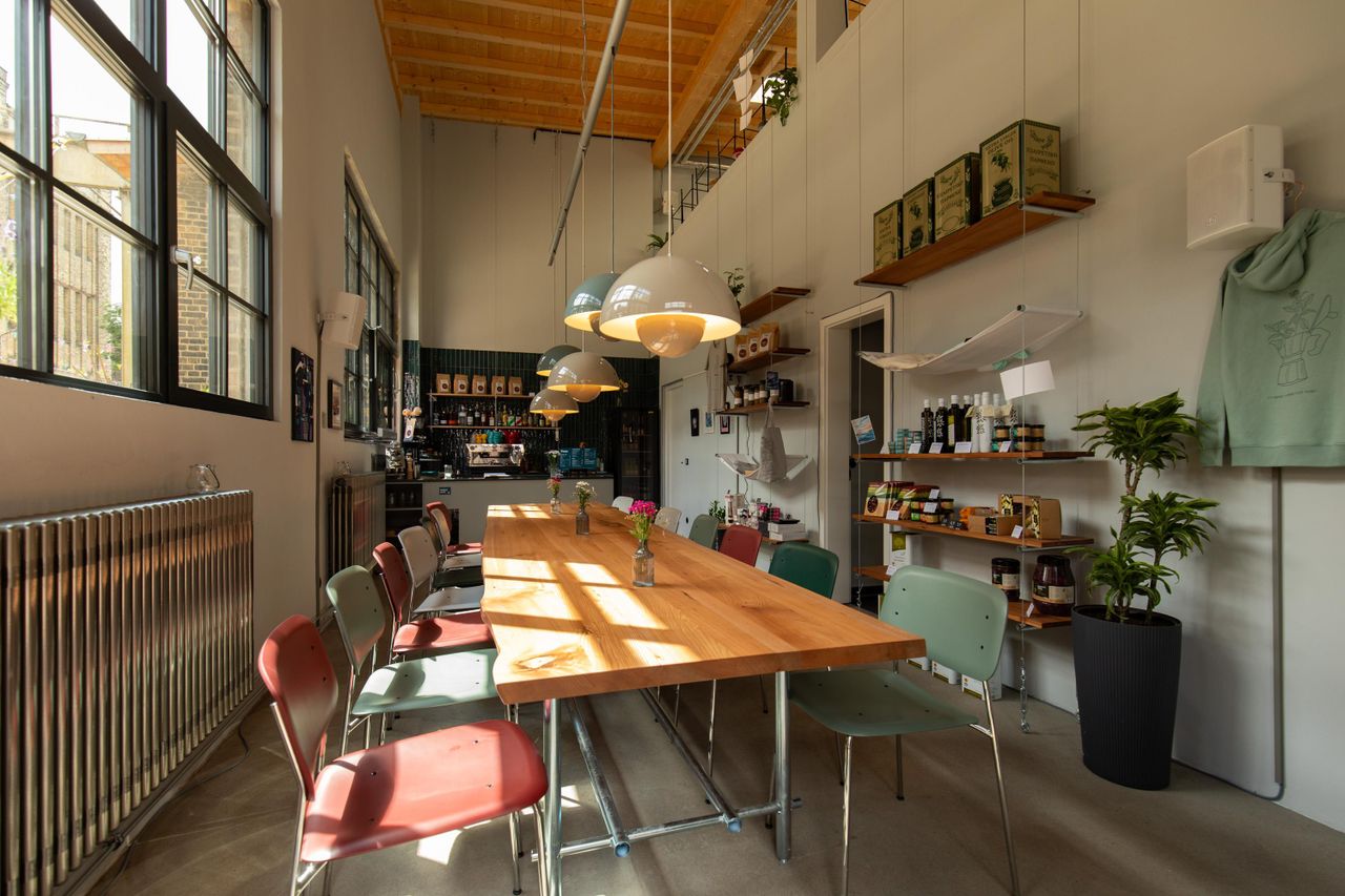 Leipzig  Meeting room PAREA-Bistro image 13