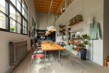 Leipzig Meetingraum PAREA-Bistro image 5