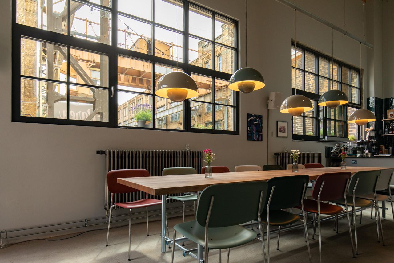 Leipzig  Meeting room PAREA-Bistro image 2