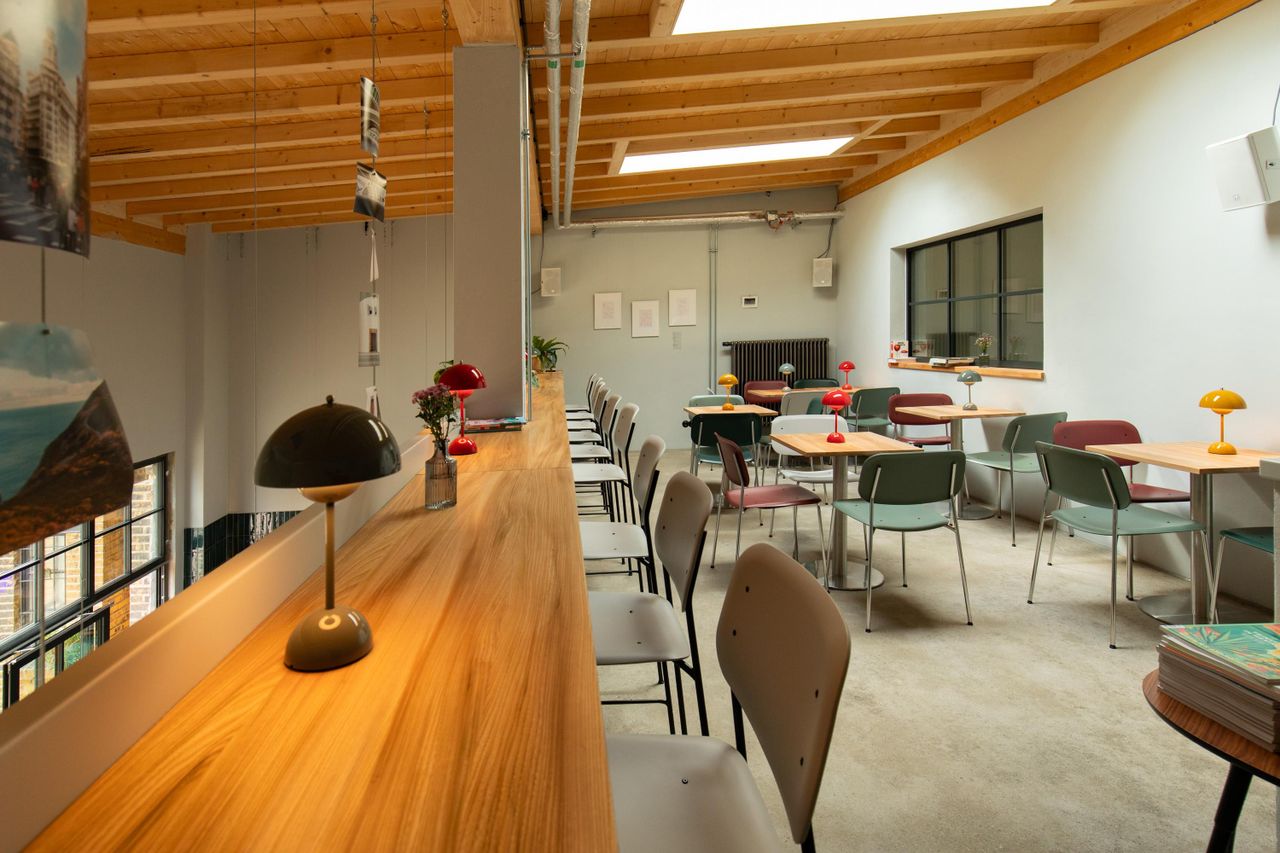 Leipzig  Meeting room PAREA-Bistro image 10