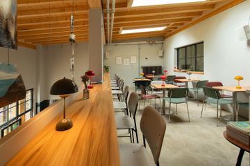 Leipzig Meetingraum PAREA-Bistro image 10