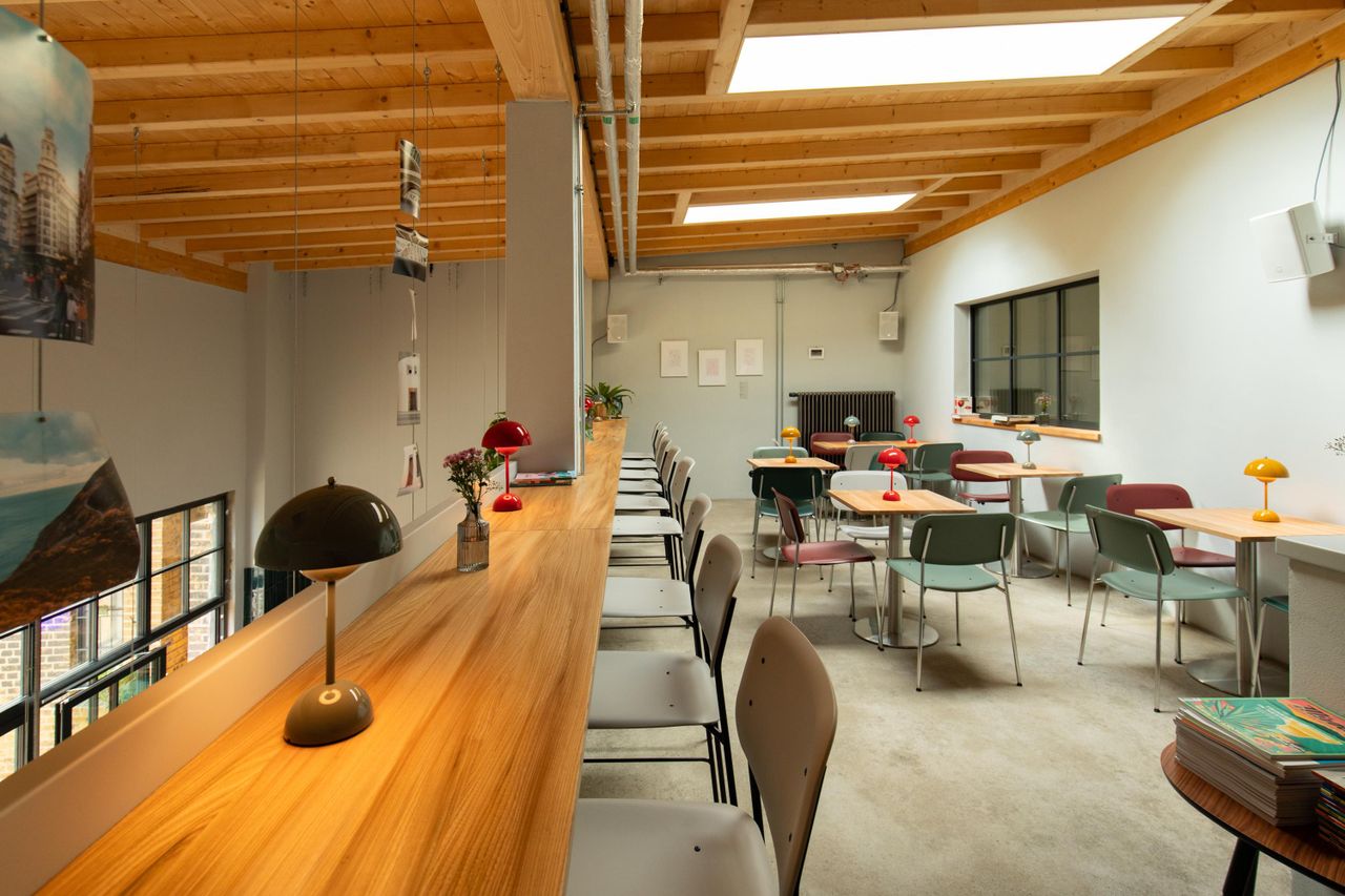 Leipzig  Meeting room PAREA-Bistro image 12