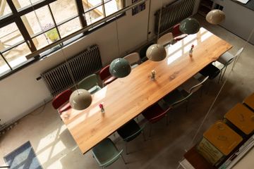 Leipzig Meetingraum PAREA-Bistro image 2