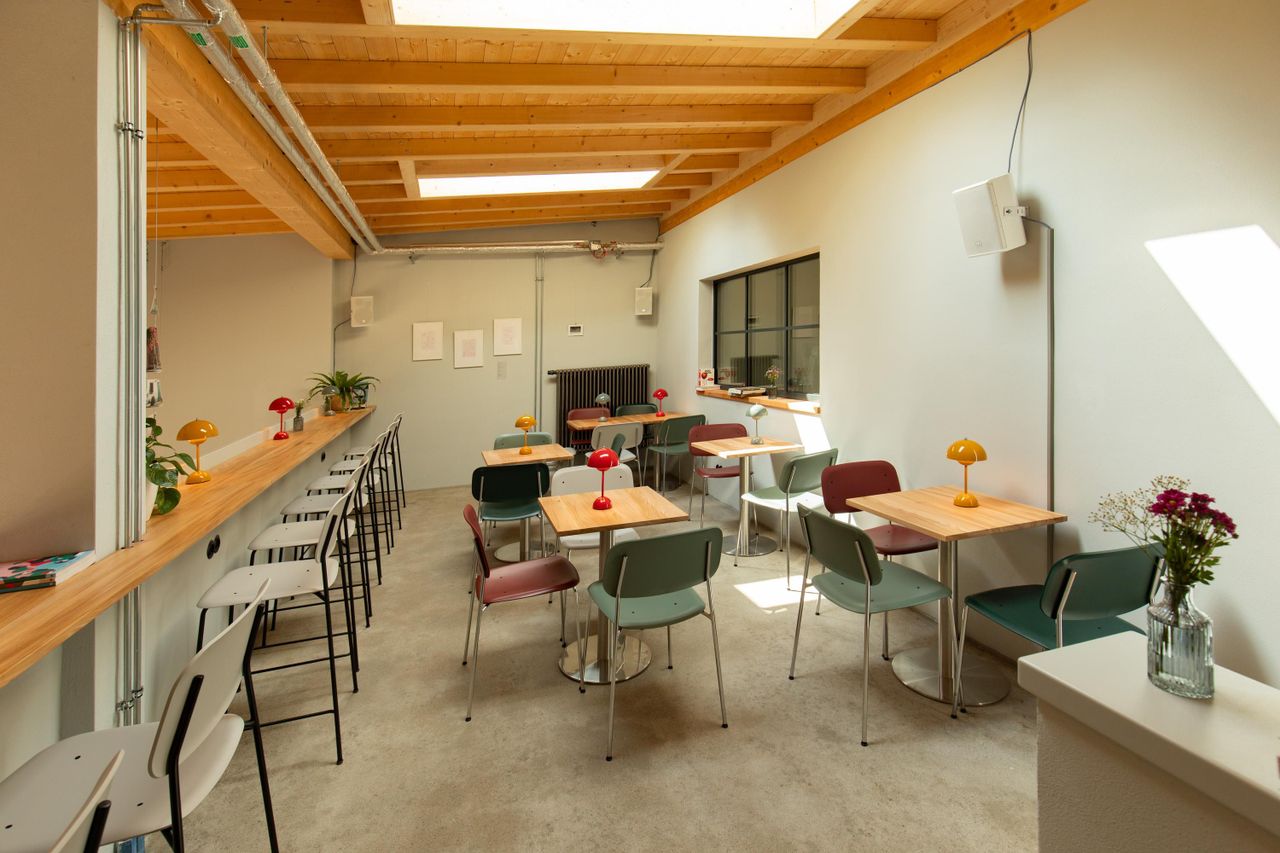 Leipzig  Meeting room PAREA-Bistro image 16