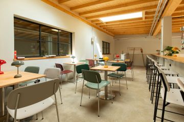 Leipzig Meetingraum PAREA-Bistro image 4