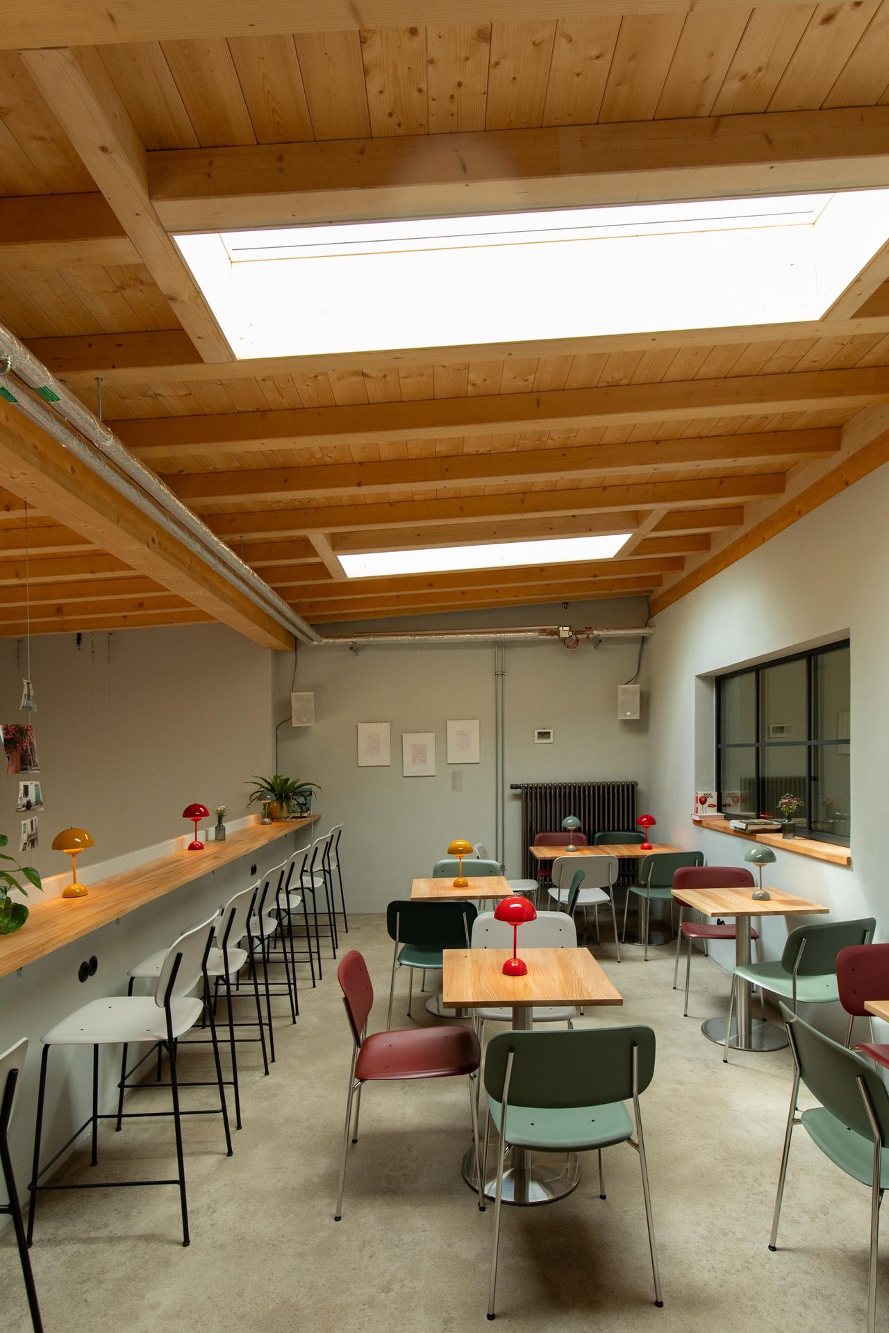 Leipzig  Meeting room PAREA-Bistro image 15