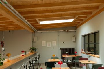 Leipzig Meetingraum PAREA-Bistro image 15