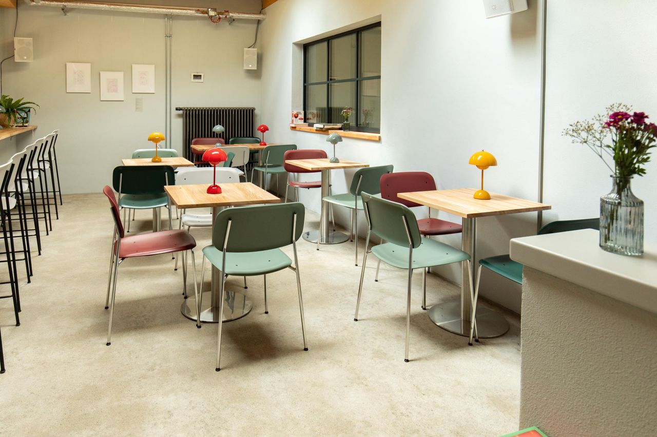 Leipzig  Meeting room PAREA-Bistro image 7