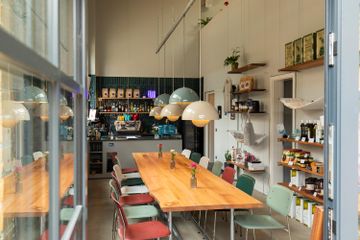 Leipzig Meetingraum PAREA-Bistro image 14