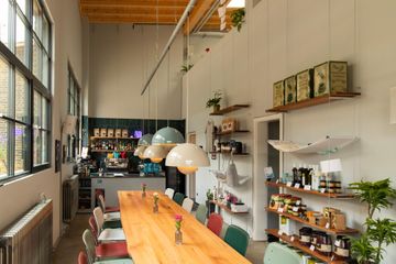 Leipzig Meetingraum PAREA-Bistro image 8