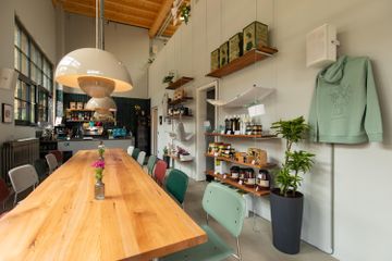 Leipzig Meetingraum PAREA-Bistro image 3