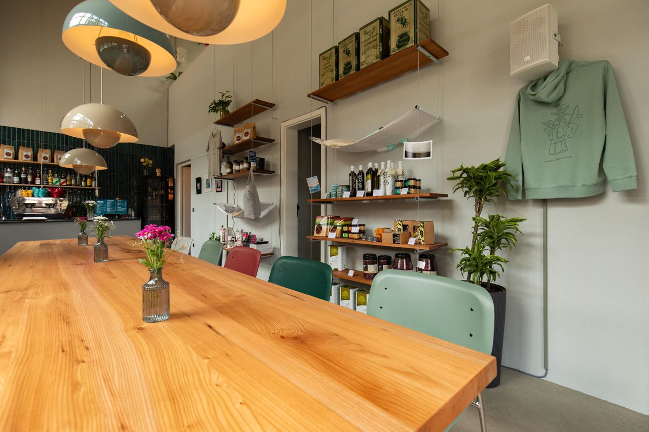 Leipzig  Meeting room PAREA-Bistro image 11