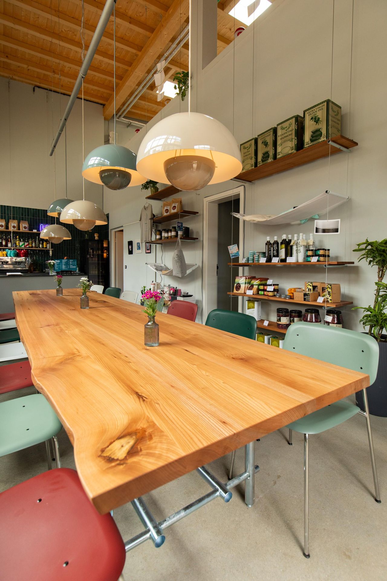 Leipzig  Meeting room PAREA-Bistro image 9