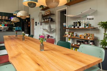 Leipzig Meetingraum PAREA-Bistro image 9