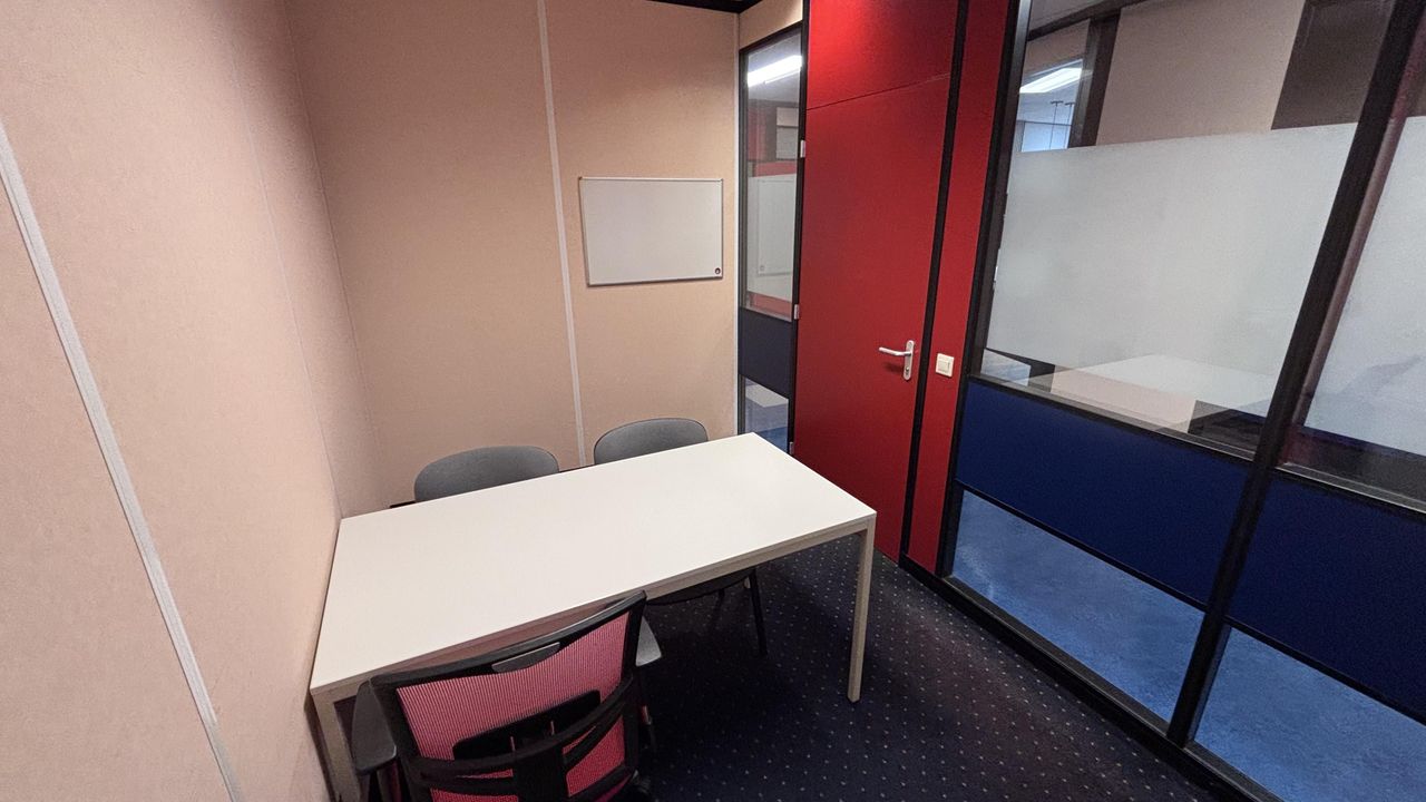 Hengelo  Vergaderzalen Spreekkamer 039 image 1